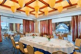 Hotel Hilton Santo Domingo Restaurant